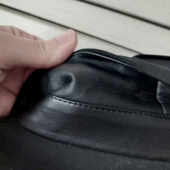 Limited fauz leather collar blazer - Picture 2 of 4